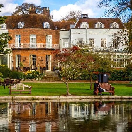 St Michael'S Manor Hotel - St Albans Exteriör bild
