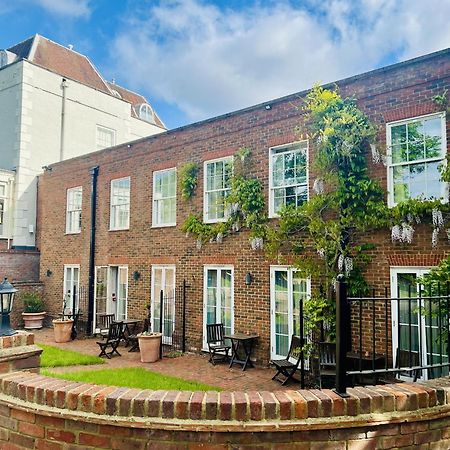 St Michael'S Manor Hotel - St Albans Exteriör bild