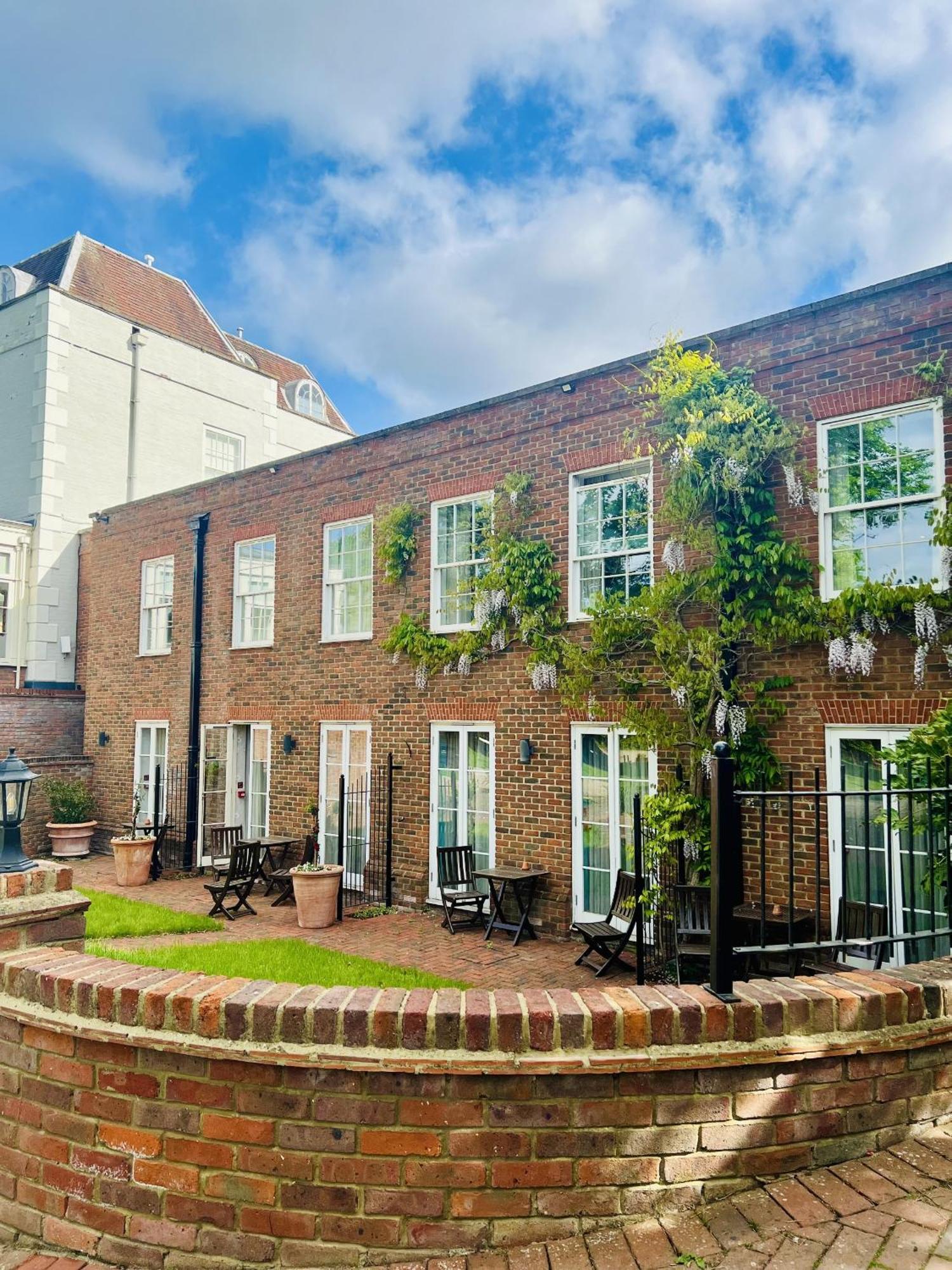 St Michael'S Manor Hotel - St Albans Exteriör bild